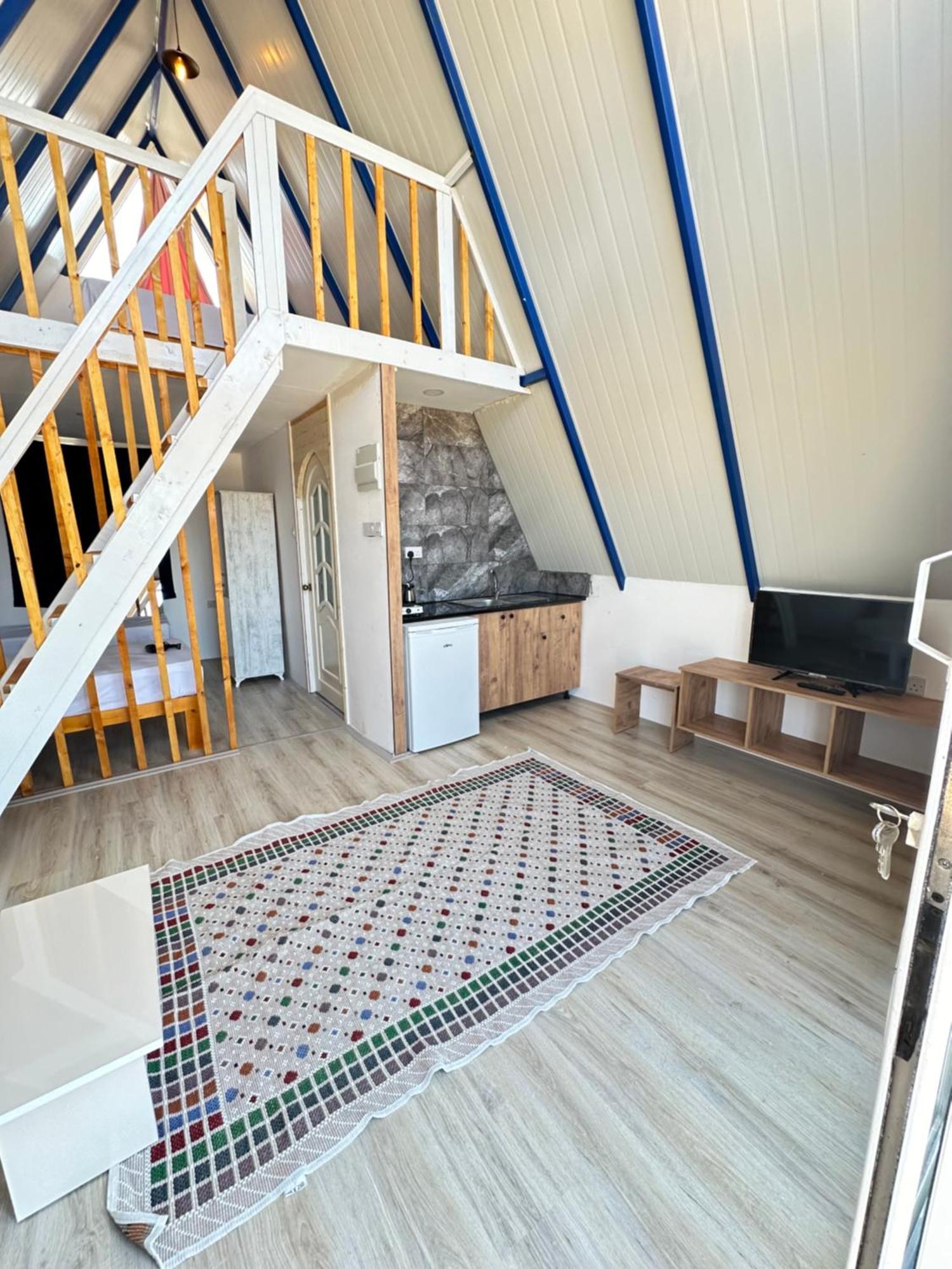 Loft Karpasia Ferienhaus Rizokarpaso
