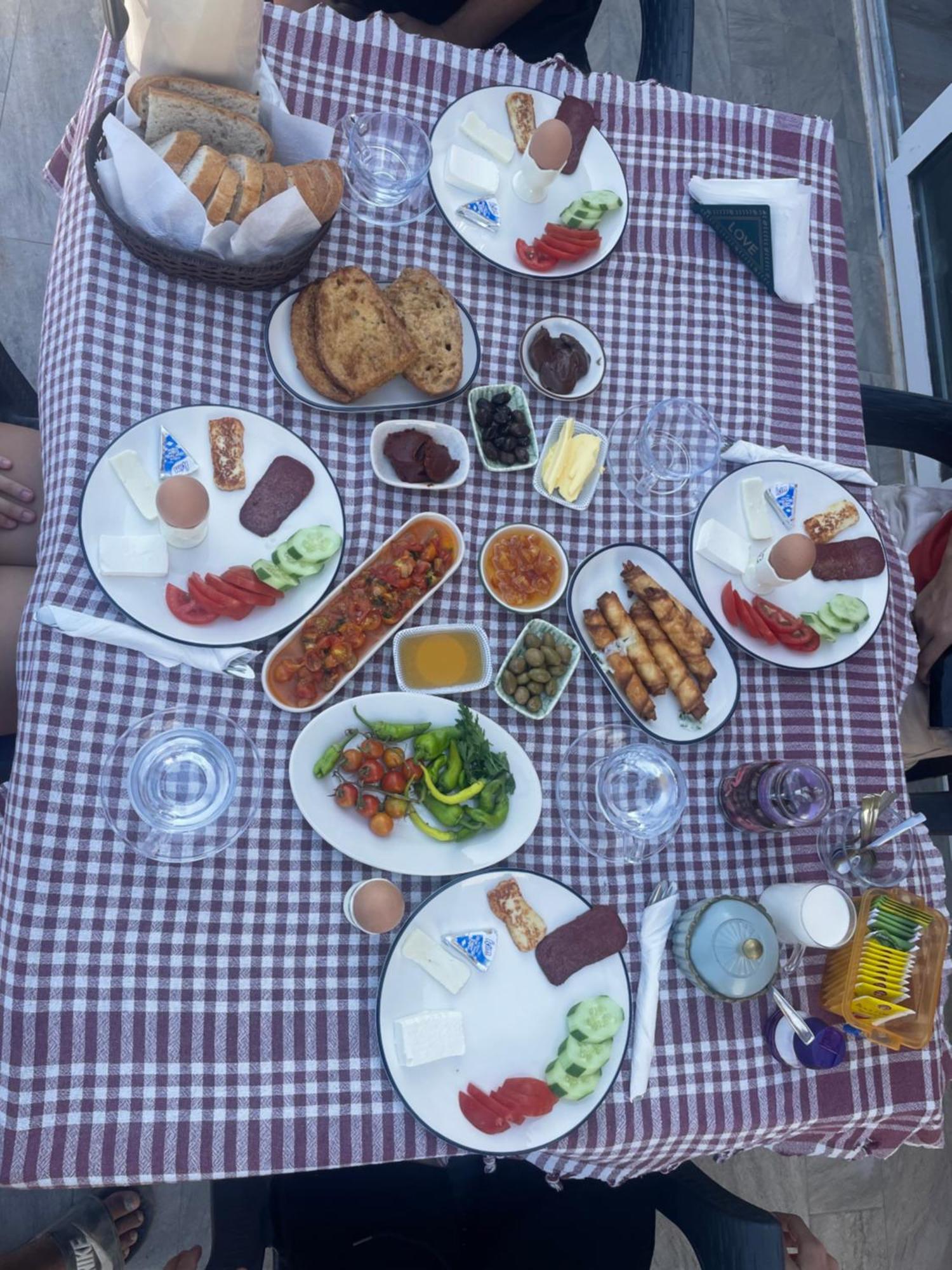 Дом отдыха Loft Karpasia