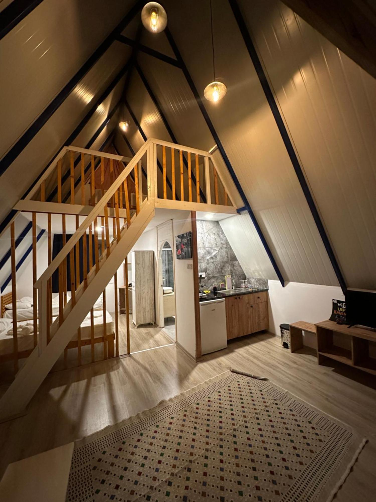 Loft Karpasia *