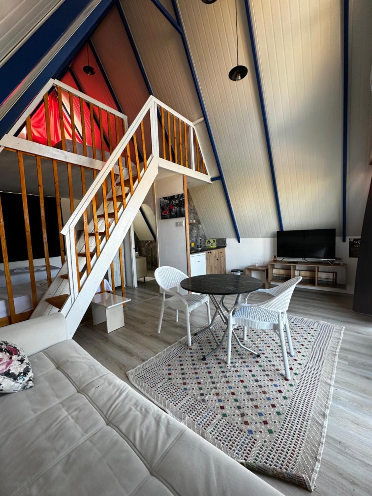 Ferienhaus Loft Karpasia *