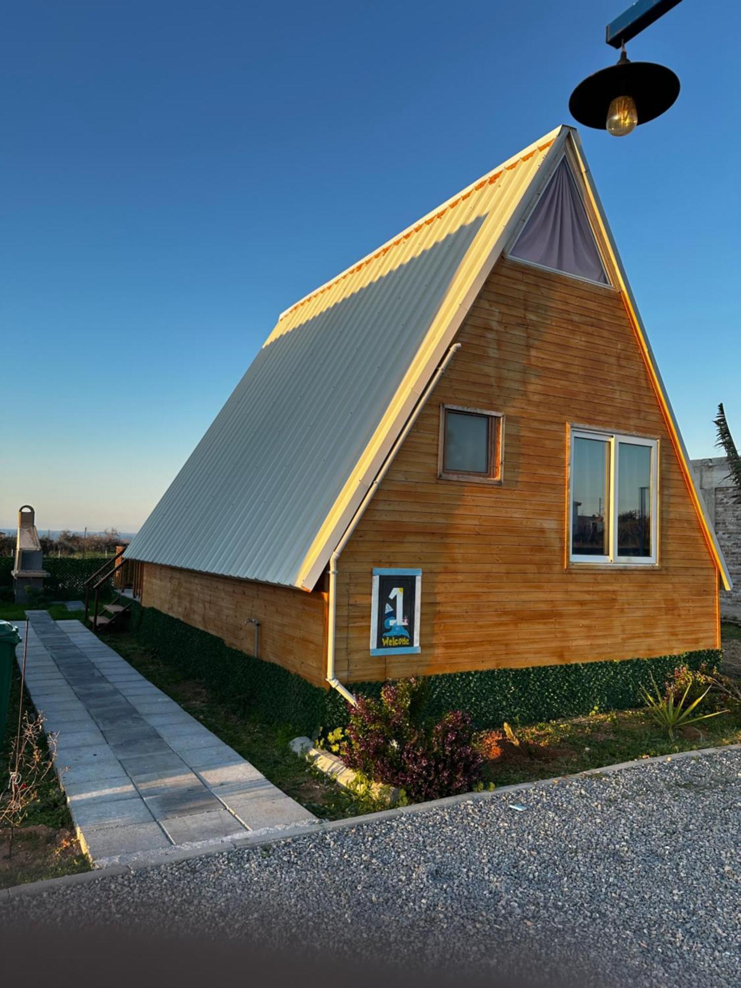 Ferienhaus Loft Karpasia Rizokarpaso