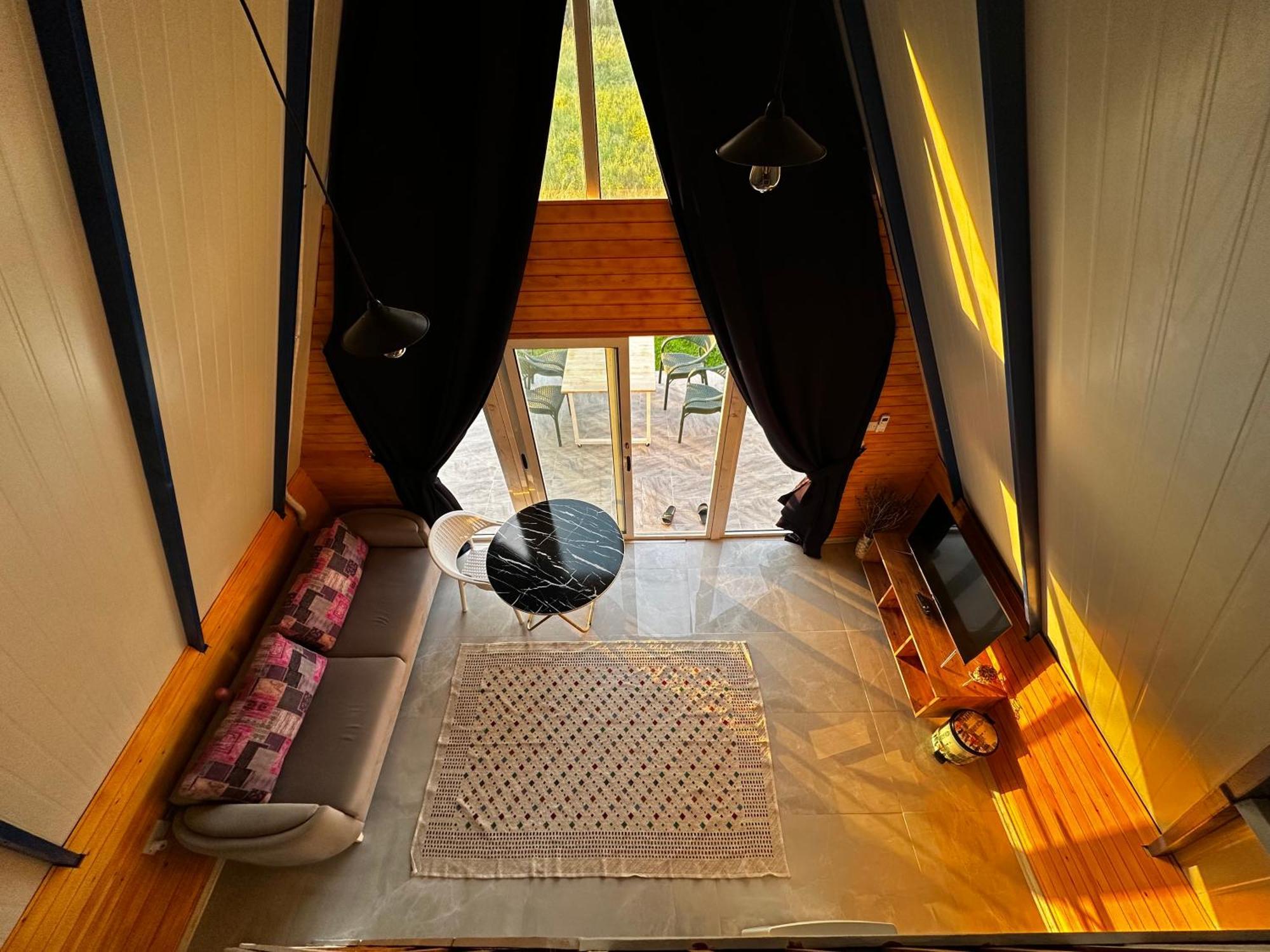 Ferienhaus Loft Karpasia Rizokarpaso